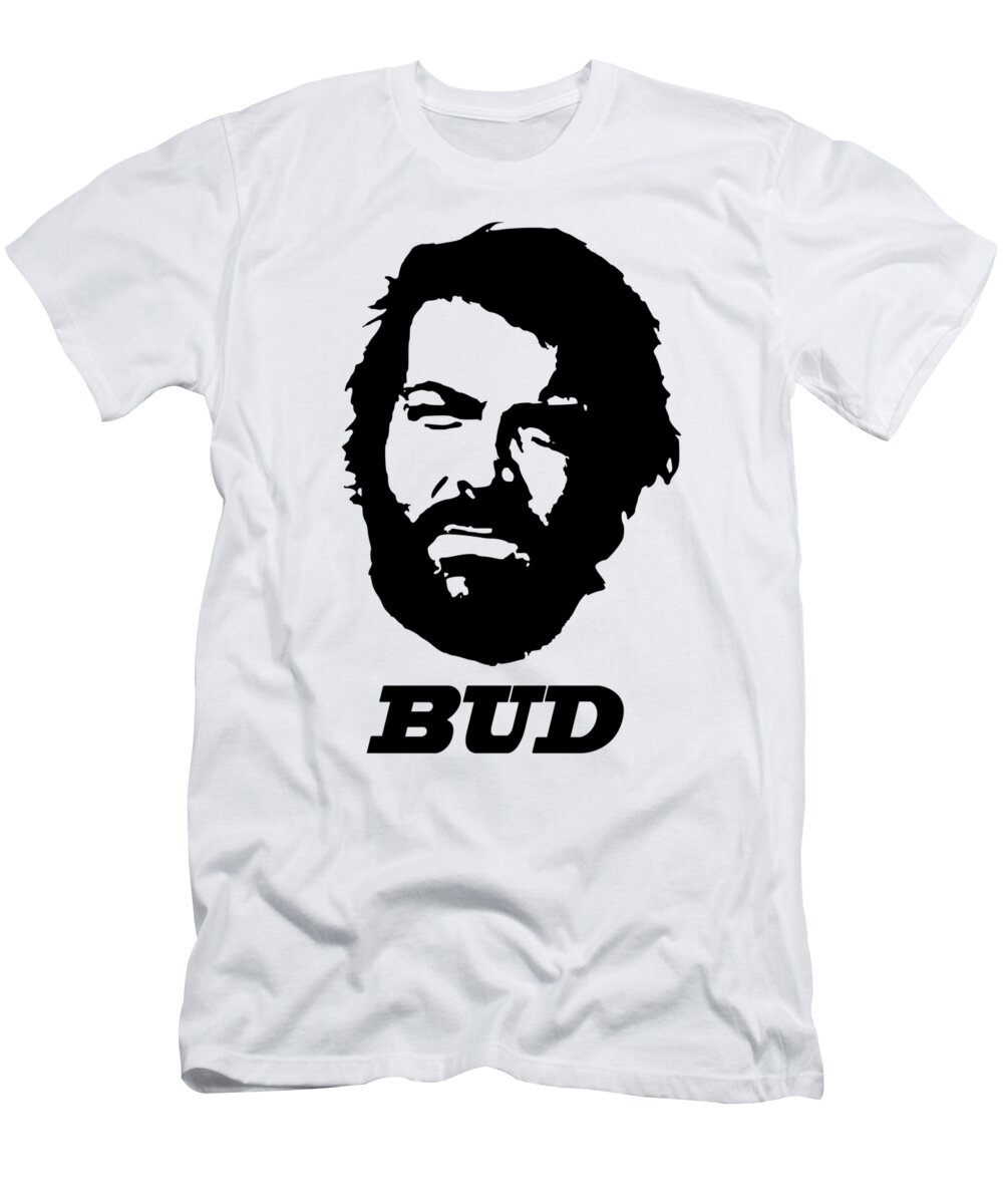 ᐅ Bud Spencer Terence Hill Comic Art - T-Shirt » BudTerence