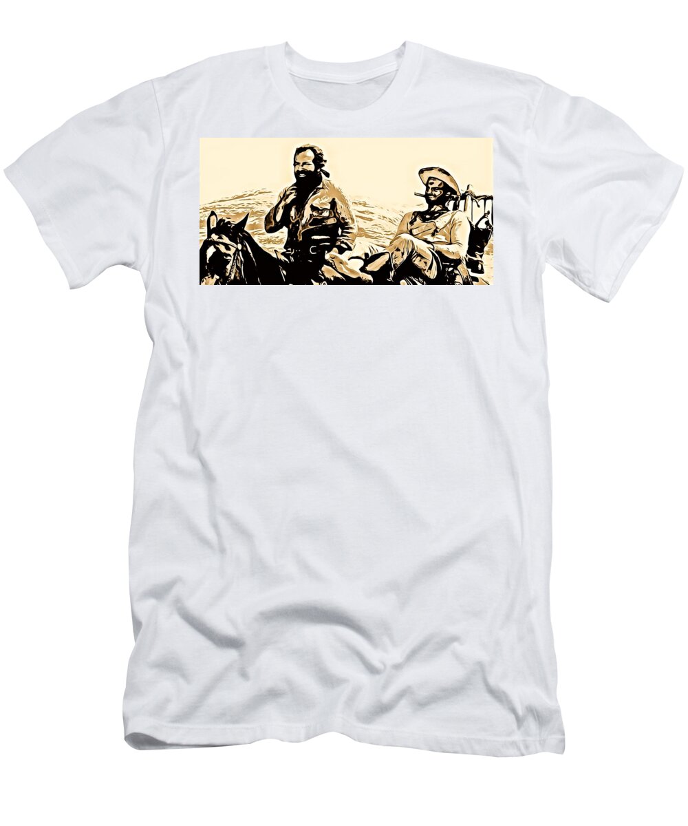 T-Shirt Bud Spencer T-Shirt