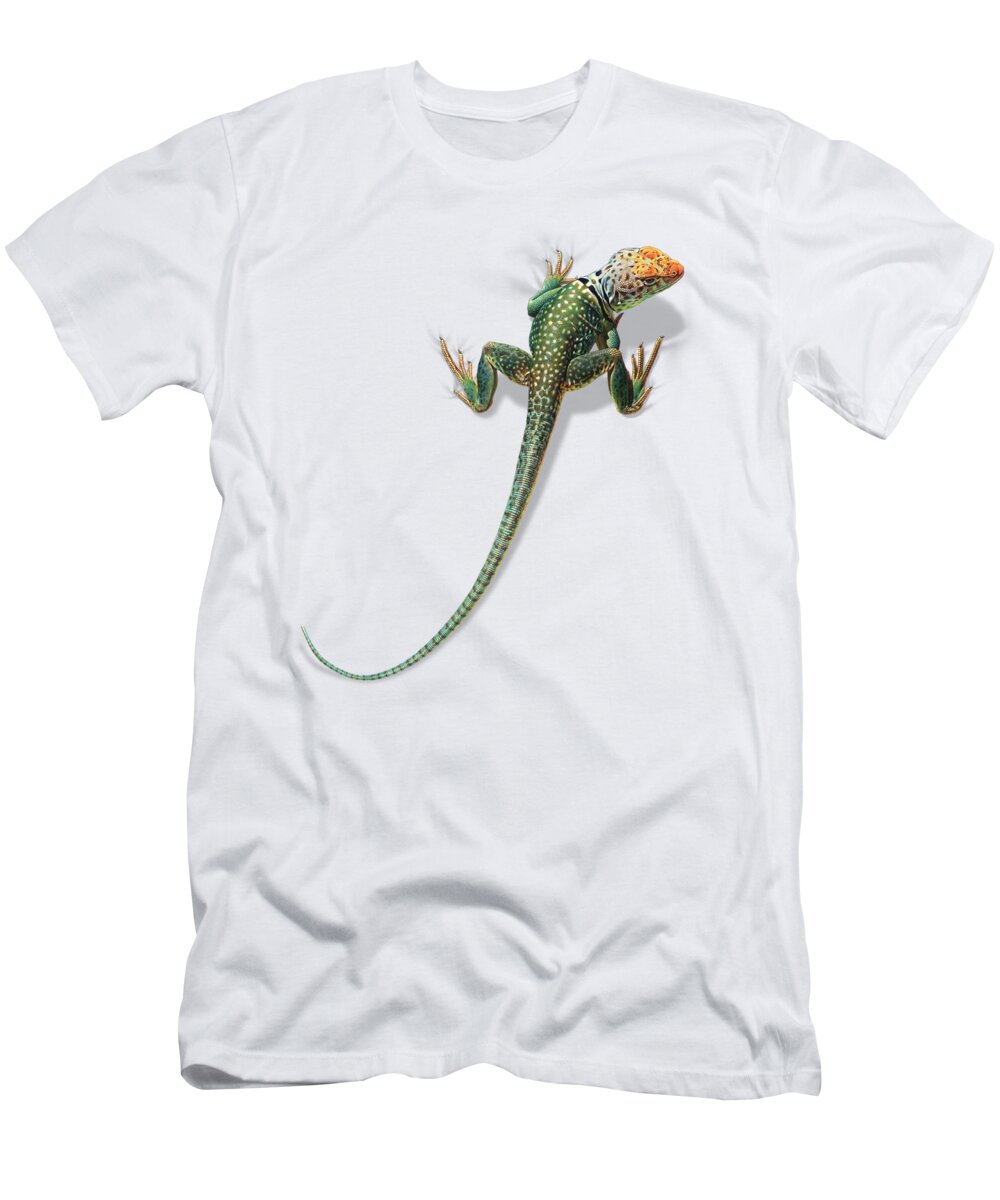Lizard T-Shirt 