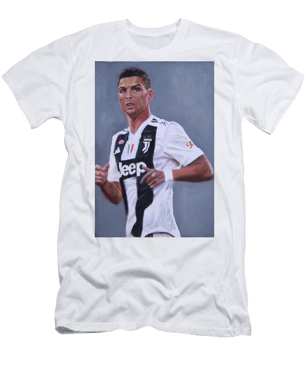 Camiseta Cristiano Ronaldo t-shirt by To-Tee Clothing - Issuu