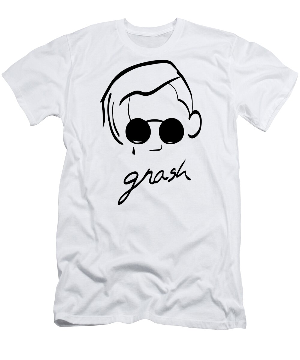 Gnash Cool Logo T-Shirt Jambu Klutuk -
