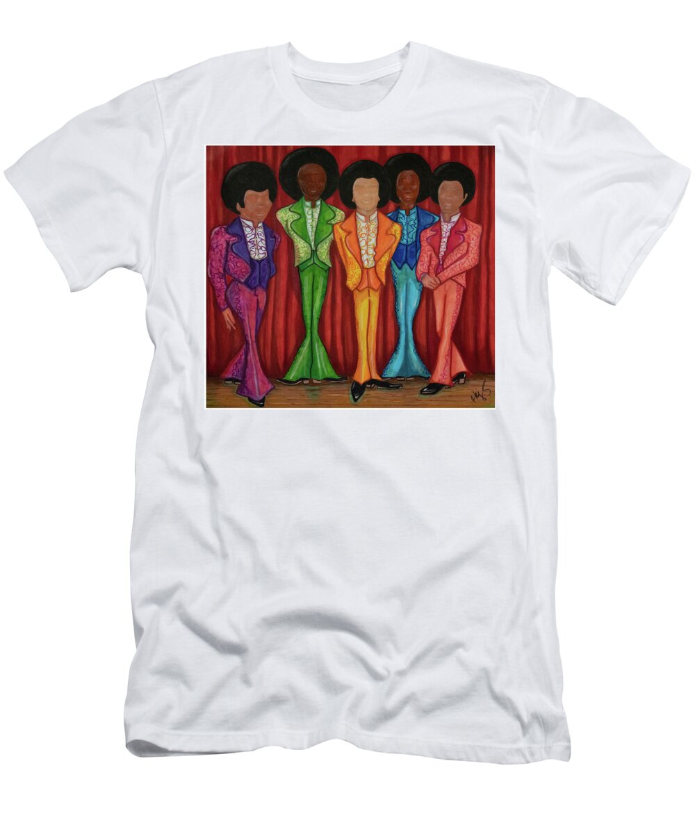 vintage jackson 5 t shirts