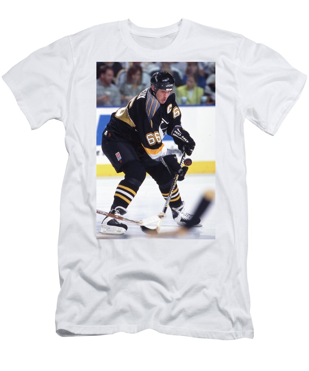 Pittsburgh Penguins Mario Lemieux trophy T-shirt, hoodie, sweater