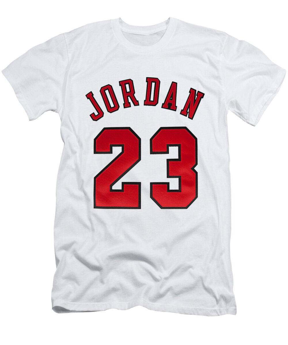 Michael Jordan T-Shirt by Cirillo -