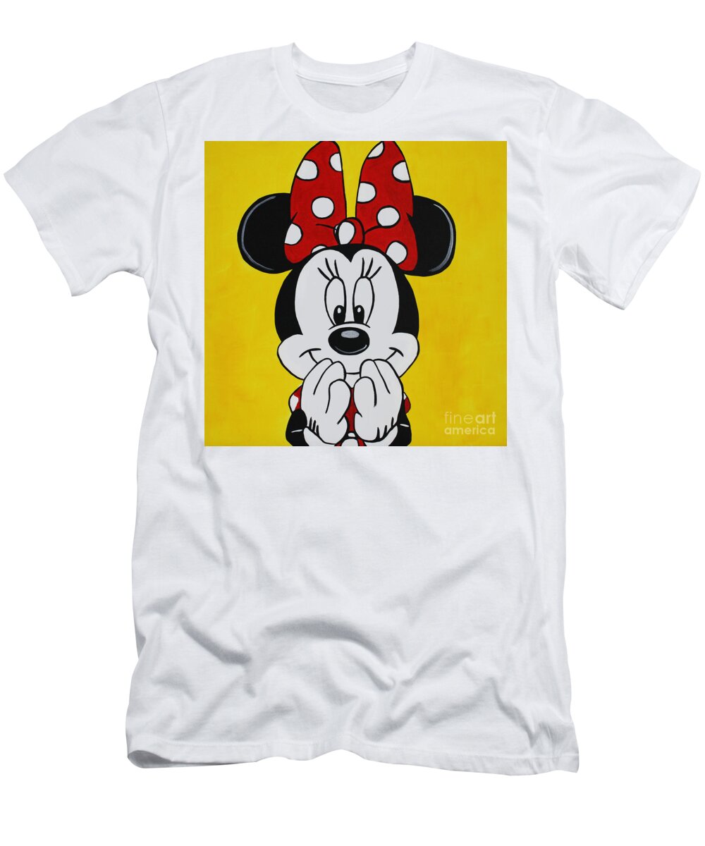 Brand new Minnie Mouse shirt  Minnie mouse shirts, Minnie mouse, Minnie