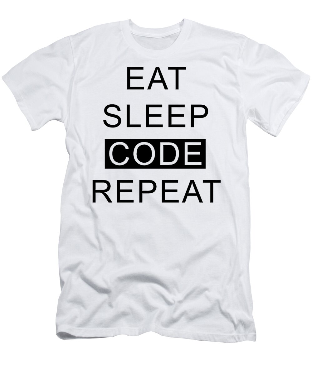Web Developer T-Shirt by Sidney Harris Pixels