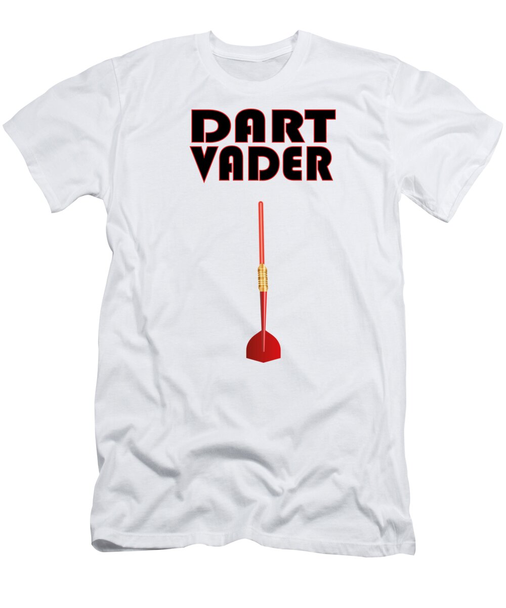 darts t shirt 