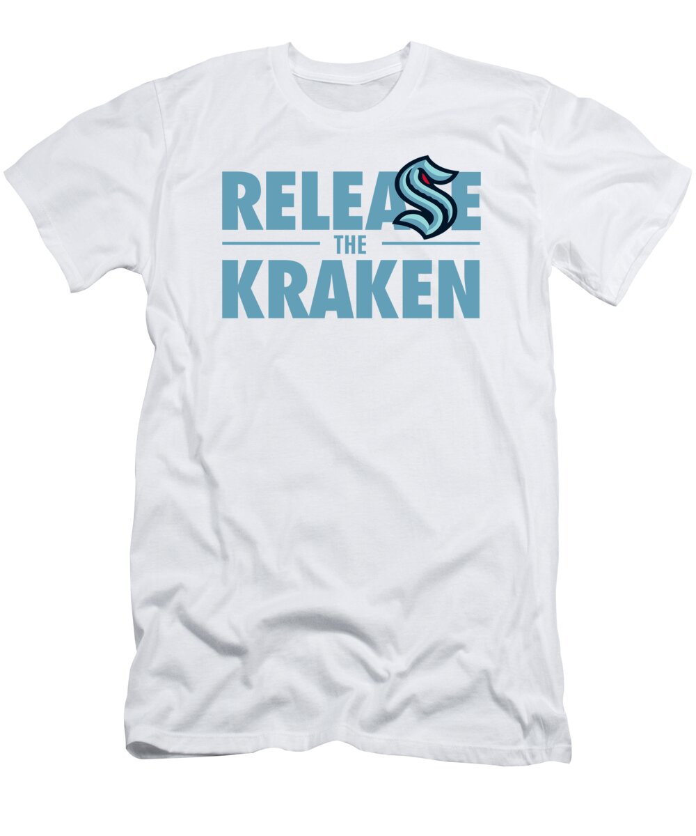 Seattle Kraken Gear, Seattle Kraken Merchandise, Kraken Jerseys
