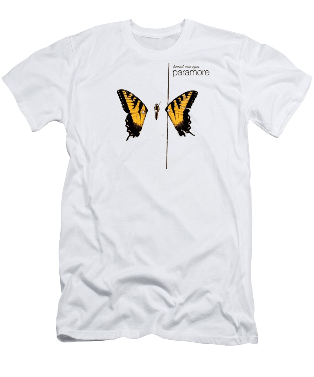 best collection design Paramore band popular #10 T-Shirt by Markocop Kocop  - Pixels