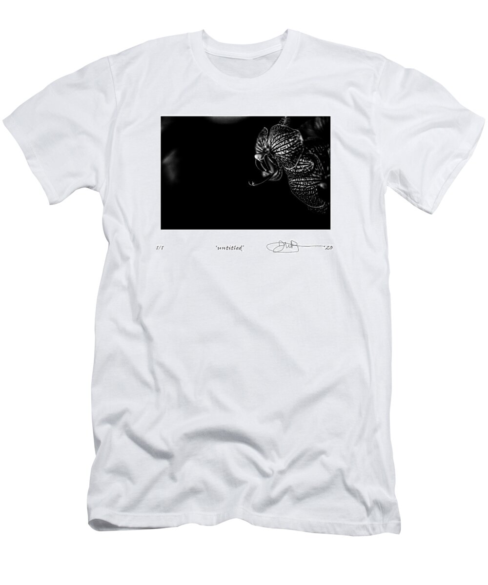 Digital Fine Art T-Shirt featuring the digital art 14 by Jerald Blackstock