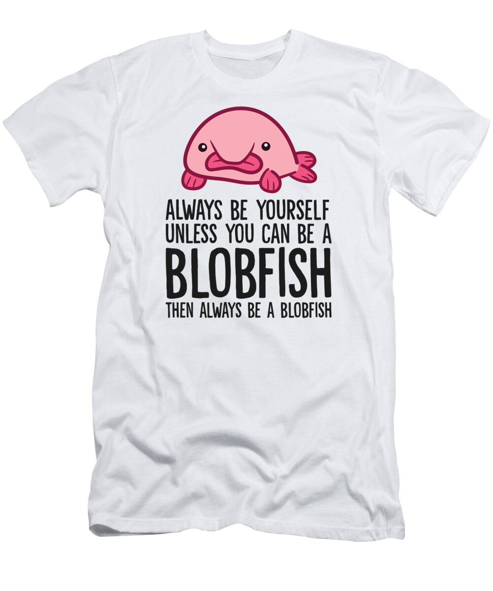 comfortably ugly blobfish