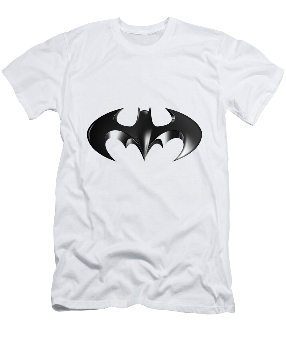 Batman #6 T-Shirt by Arjuna Collection - Fine Art America