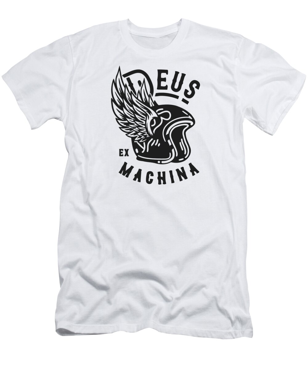Deus Ex Machina #3 T-Shirt