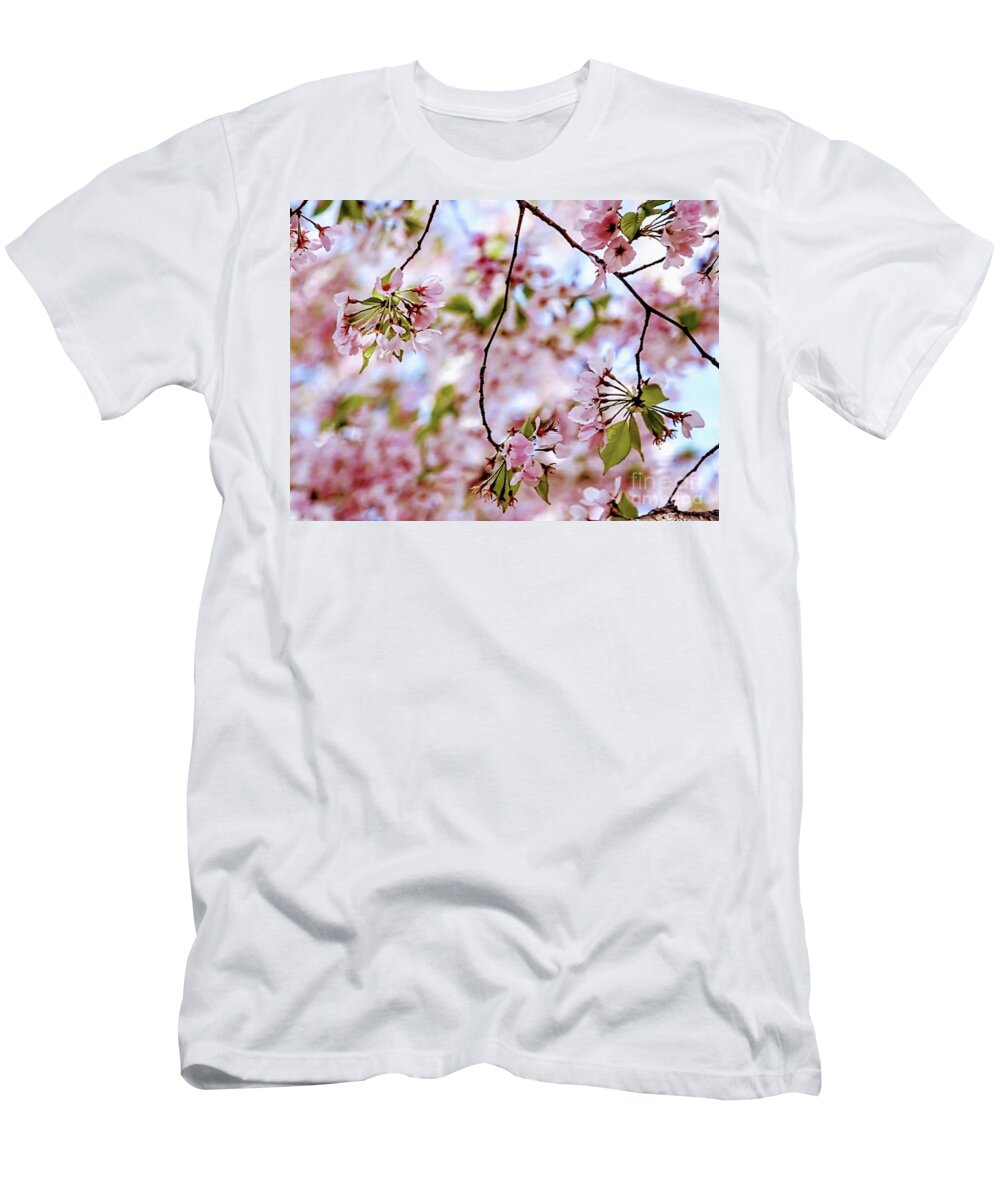 Flower T-Shirt featuring the photograph Flower Collection #3 by Yvonne Padmos