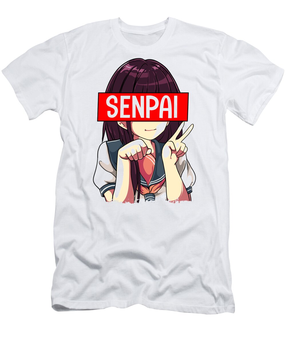 Harajuku Anime girls T-Shirt Designs for Merch