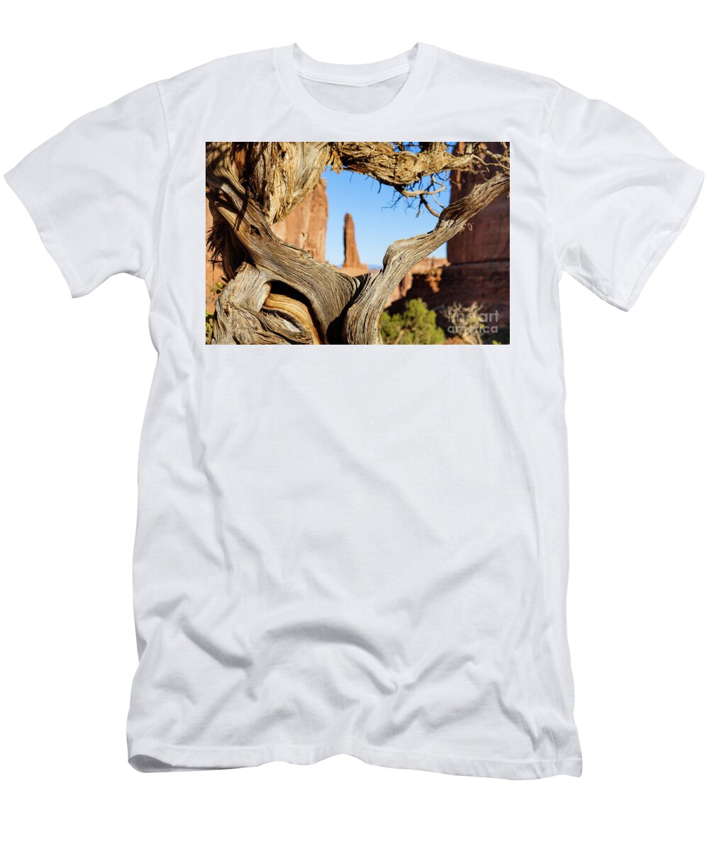 Arches National Park T-Shirt featuring the photograph Arches National Park #35 by Raul Rodriguez