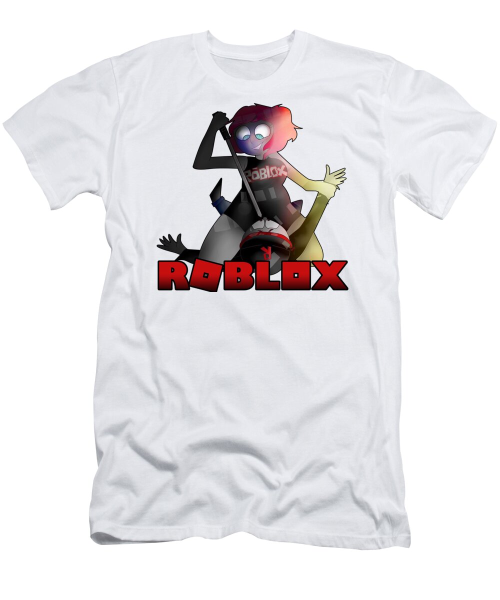Roblox t-shirt
