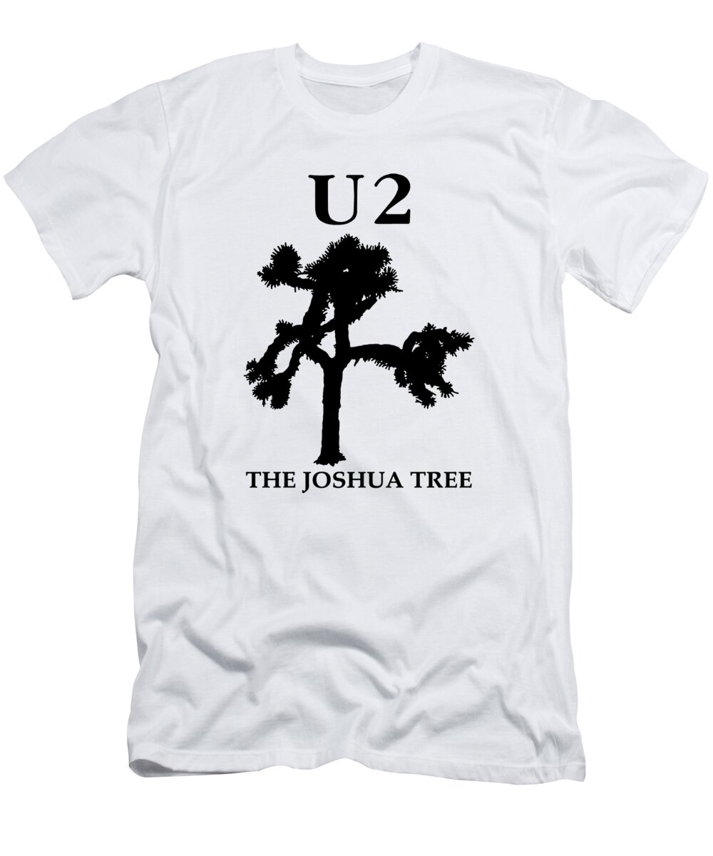 schrijven wanhoop Kwik U2 T-Shirt by Joseph A Woodrow - Pixels