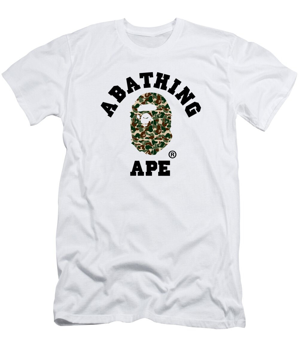 A bathing ape t-shirt