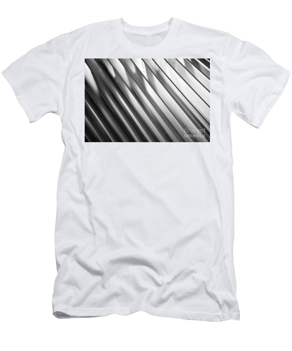 Abstract T-Shirt featuring the photograph Abstract 23 by Tony Cordoza