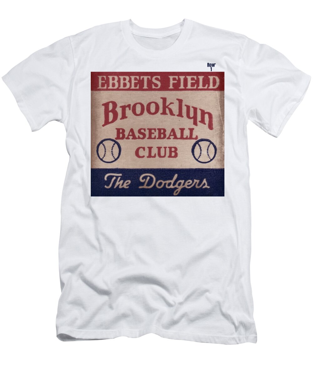 dodger baseball shirts