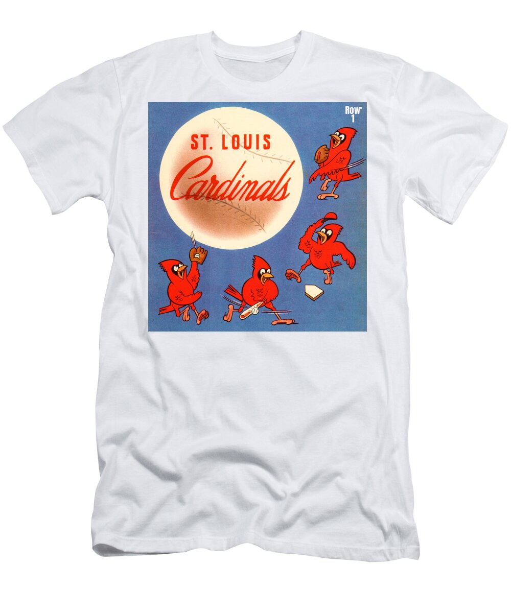 vintage st louis cardinals t shirt
