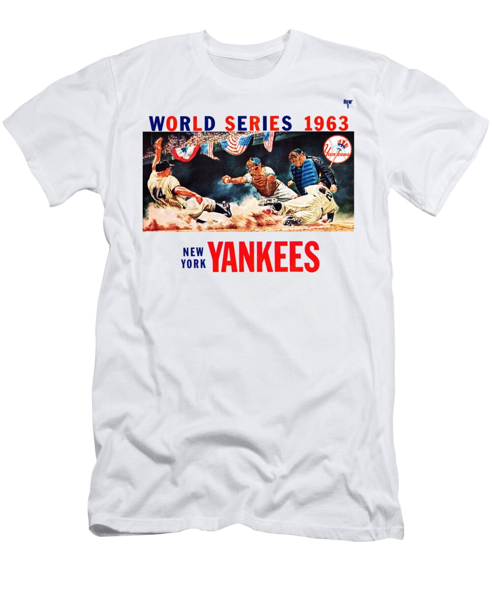 yankees world series shirts