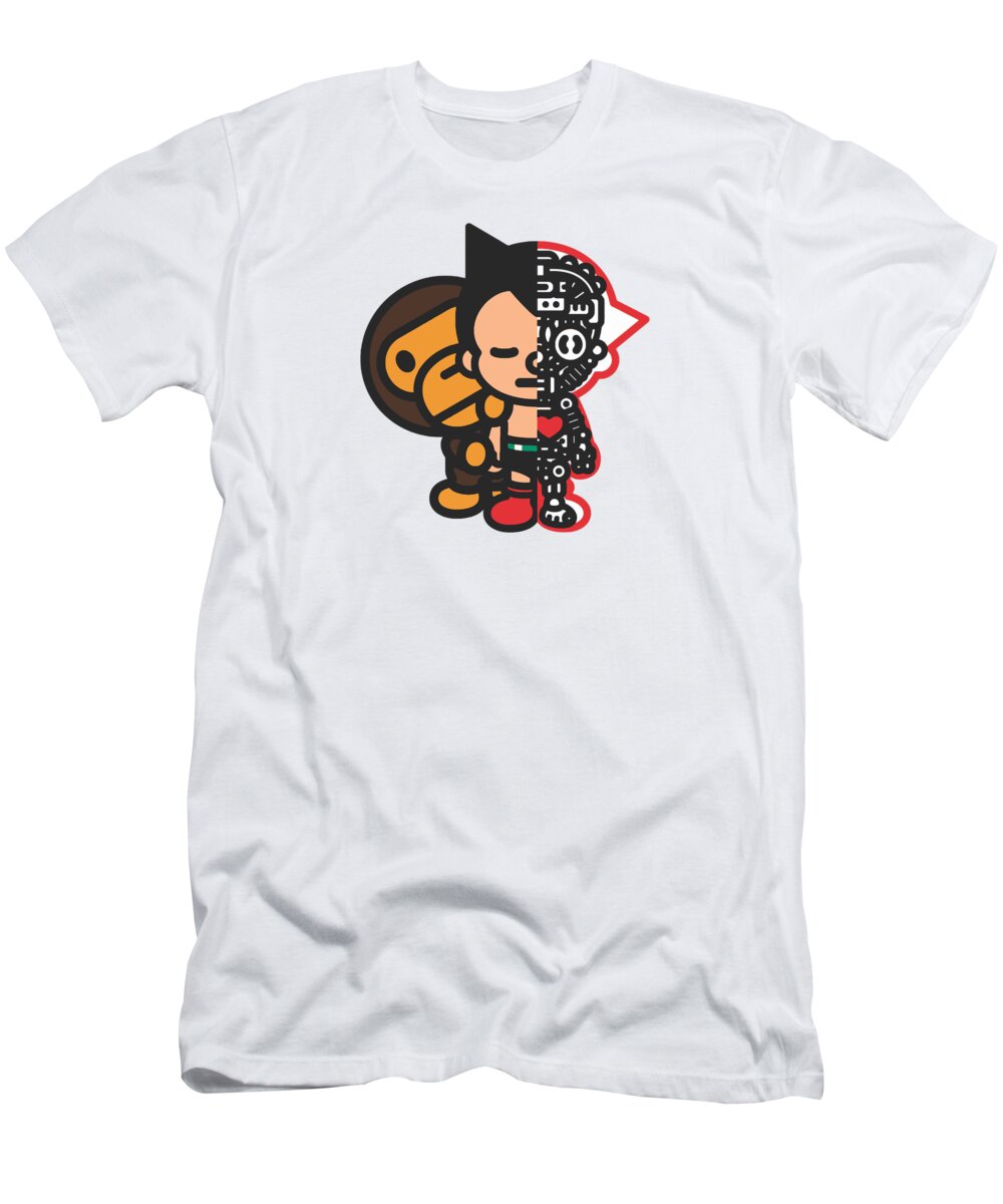 Astro Boy T Shirt 
