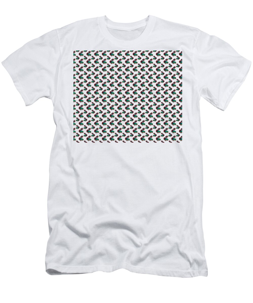 Personalized T-Shirts, Photo T-Shirt, Adult Large, Geometric Frame, Print  Custom T-Shirts