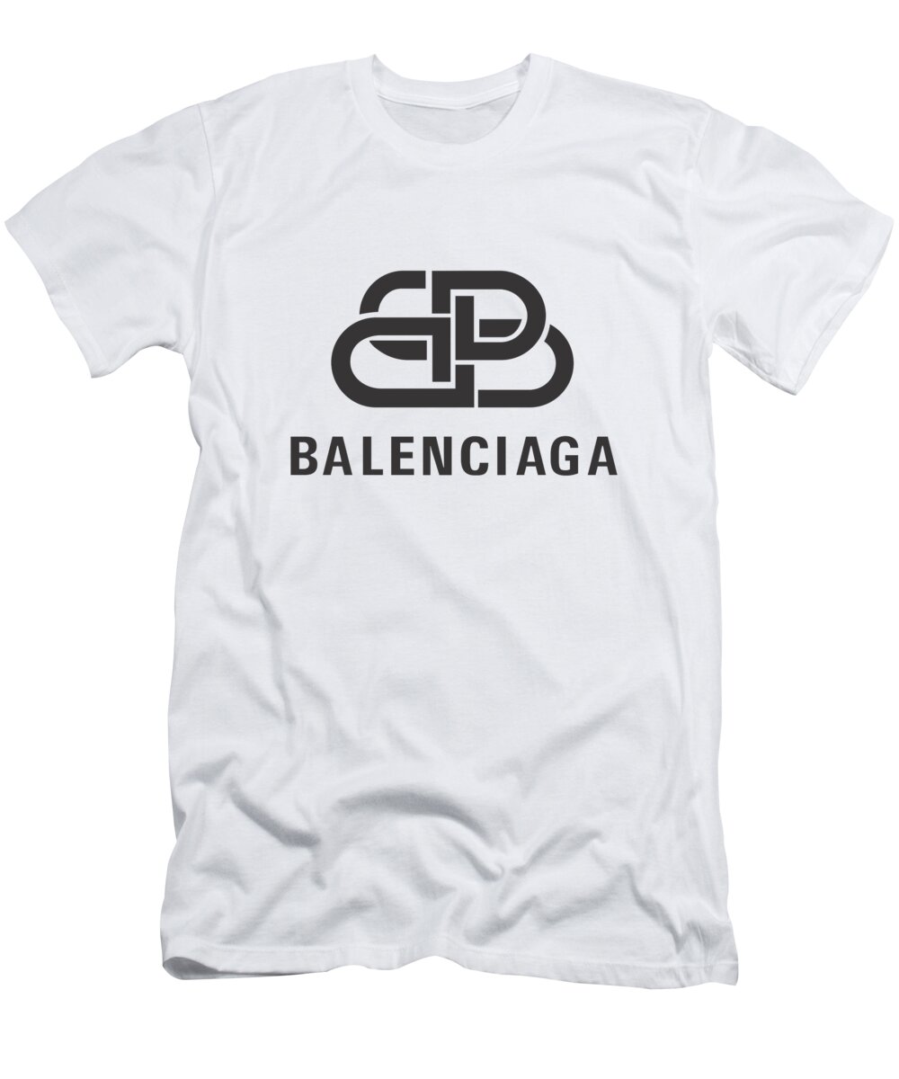 Balenciaga T-Shirt by Leslie Henley -