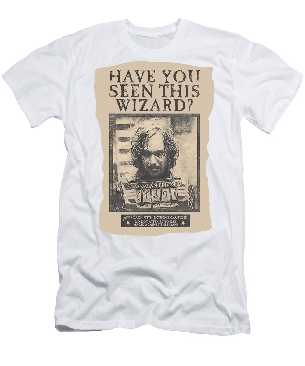 Ben Affleck T-Shirt featuring the digital art Benaffleck by Kenny Cosper
