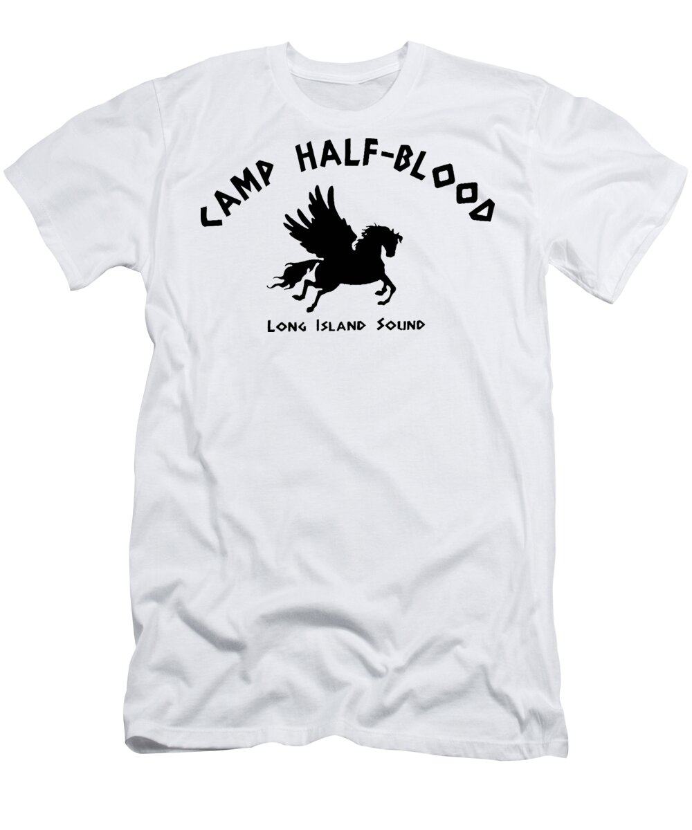 Camp Half Blood Percy Jackson TV Show Shirt 