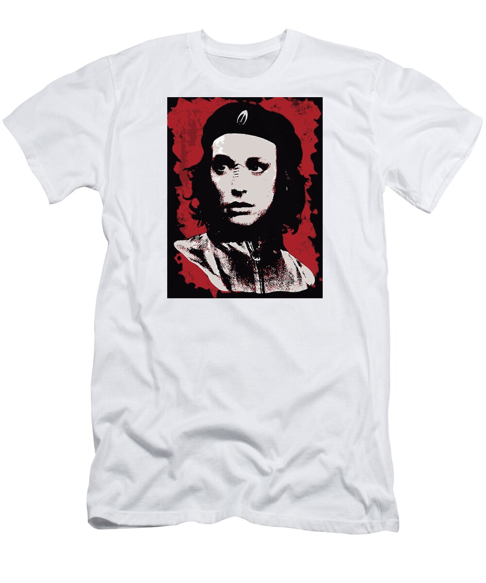 Che Guevara T-Shirt by Ulrich Gunawan - Fine Art America