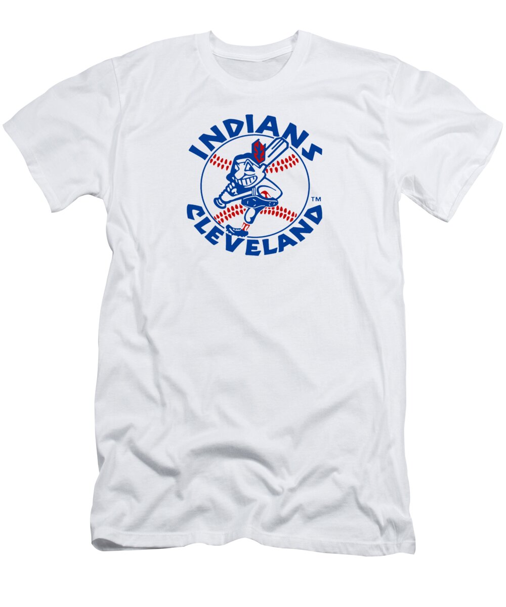 cleveland indians t shirt