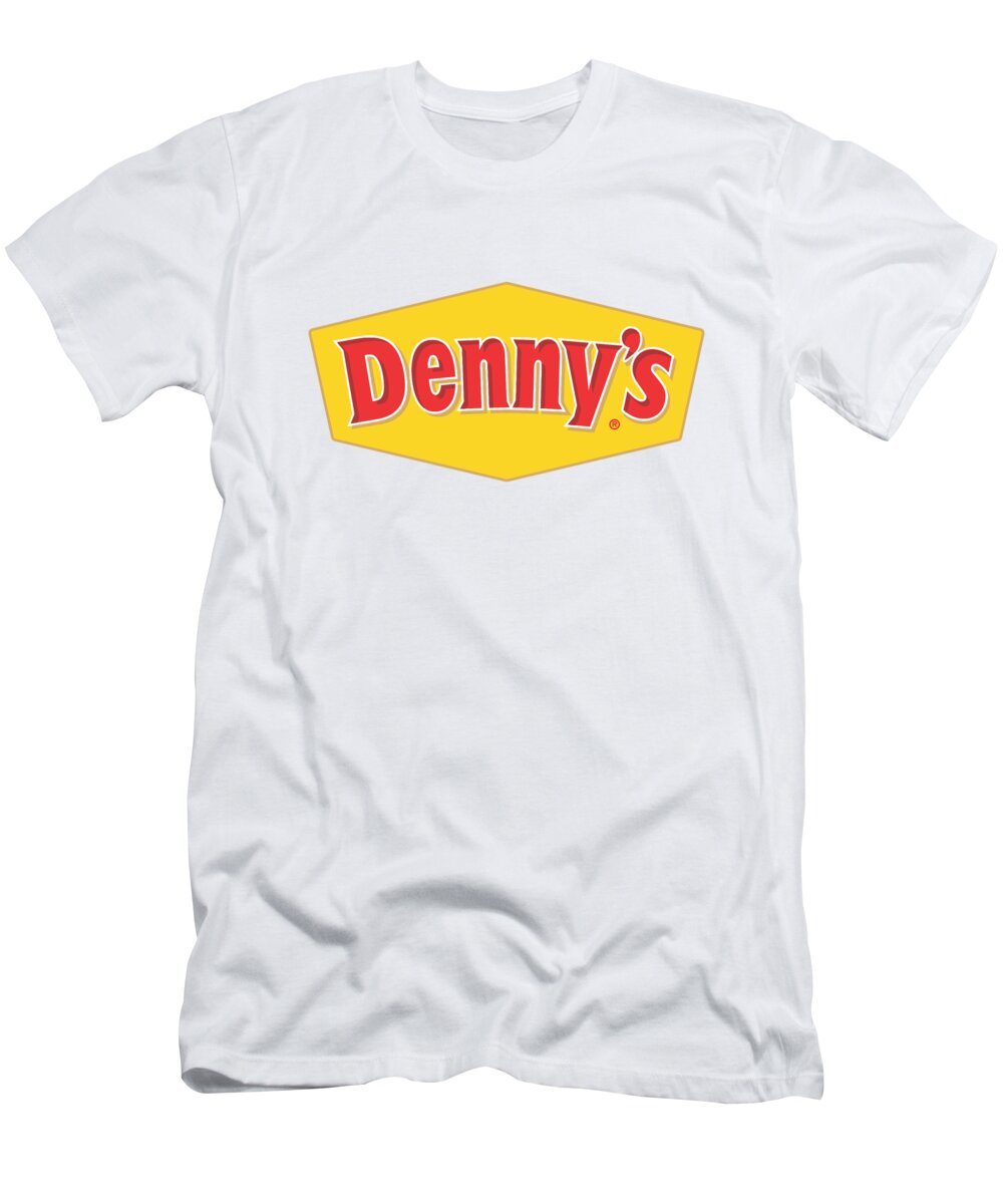 Cute T-Shirt featuring the digital art Dennys by Bernita Schaefer