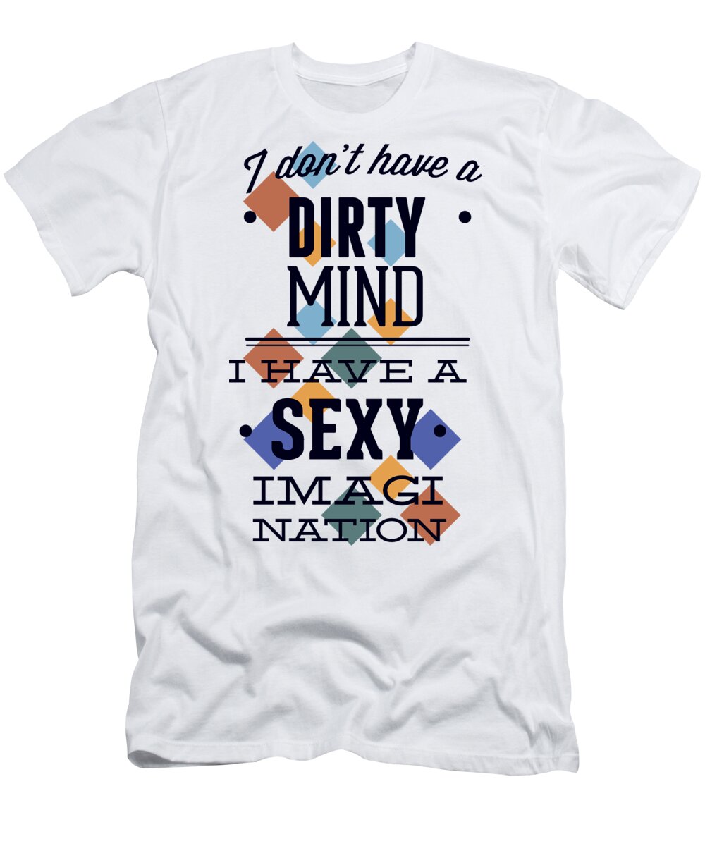 dirty t shirt