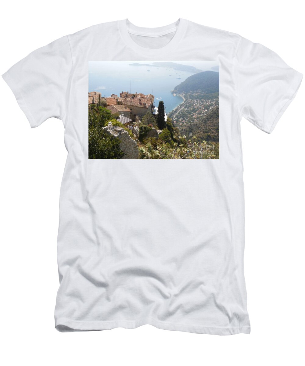 Eze T-Shirt featuring the photograph EZE by Aisha Isabelle