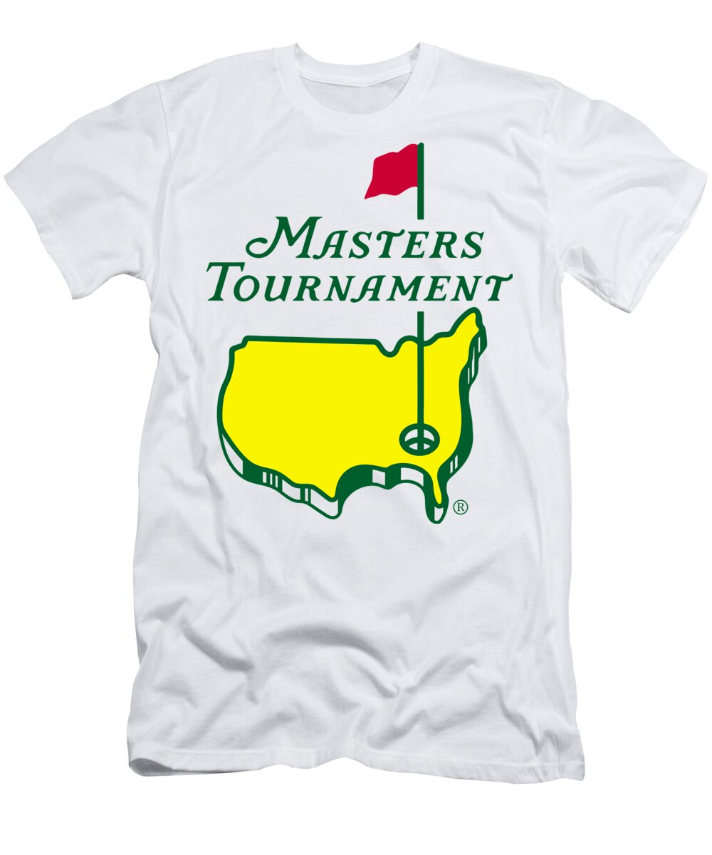 Golf Tournamentgolf T-Shirt featuring the digital art Golf Tournament by Riko Anjani