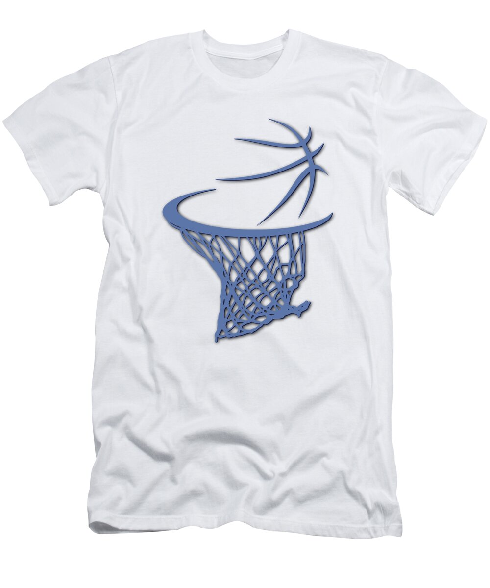 Memphis Grizzlies Vintage Basketball Art Kids T-Shirt by Joe Hamilton -  Fine Art America
