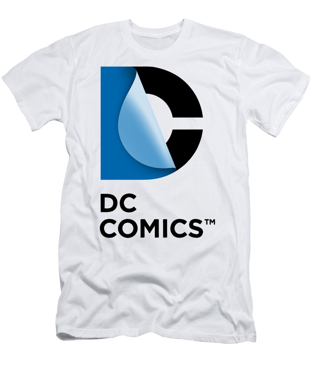  Warner Bros Entertainment T-Shirt featuring the digital art Hero by Riko Sanjay