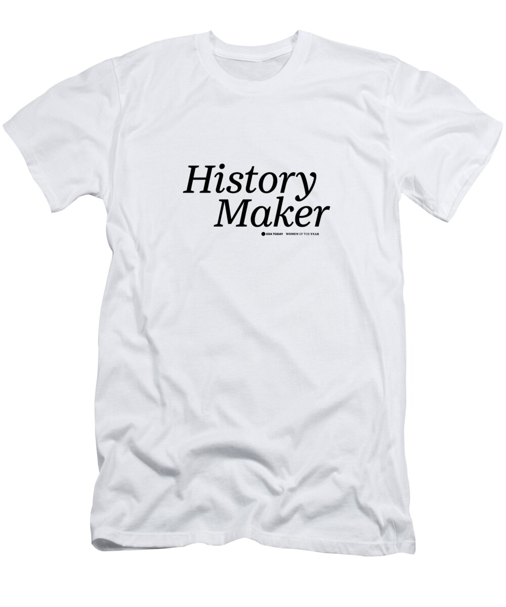 History Maker Black T-Shirt