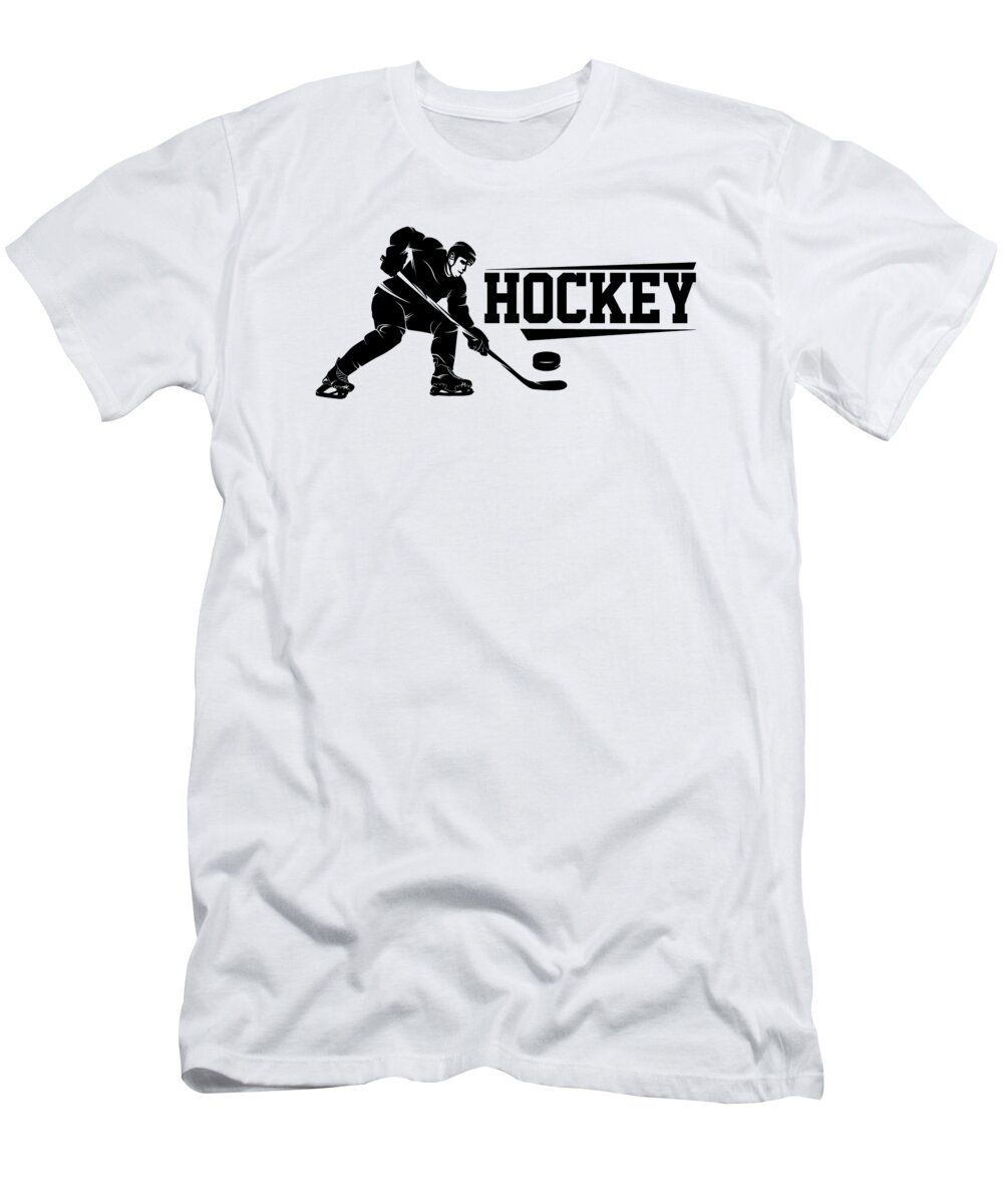Hockey T-Shirts & T-Shirt Designs