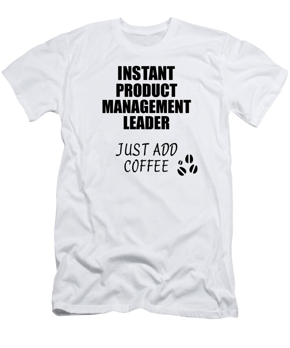 Instant Hand Sewer Just Add Coffee Funny Coworker Gift Idea Office Joke  T-Shirt by Jeff Creation - Pixels