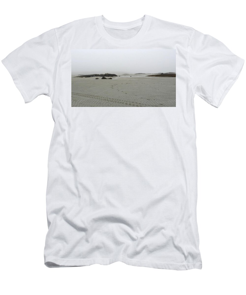 Tide T-Shirt featuring the photograph Irish tide by Joelle Philibert