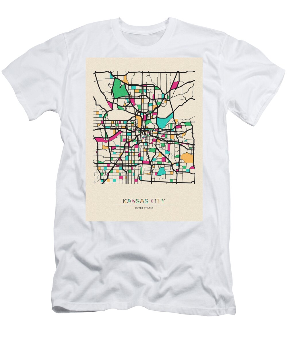 Kansas City T-Shirt   The Kansas City ...
