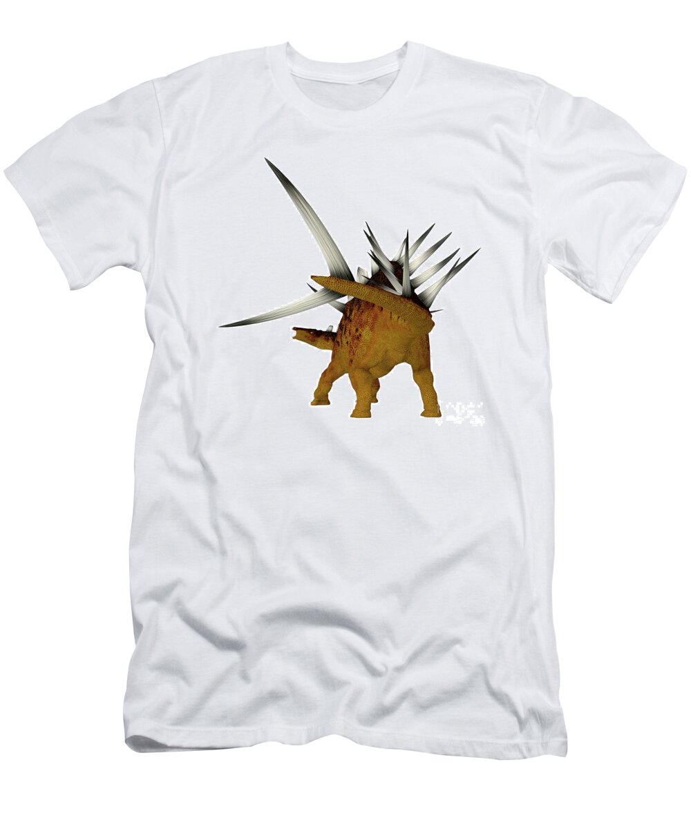 Armored Pterodactyl Women's Plus Size T-Shirt