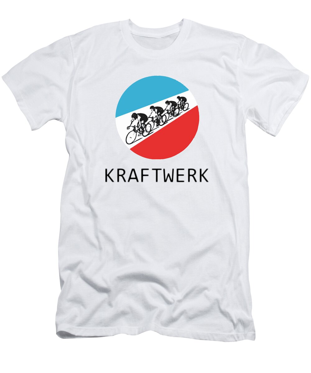 farve Match Ubarmhjertig Kraftwerk Tour T-Shirt by Maximus Bengtsson - Pixels