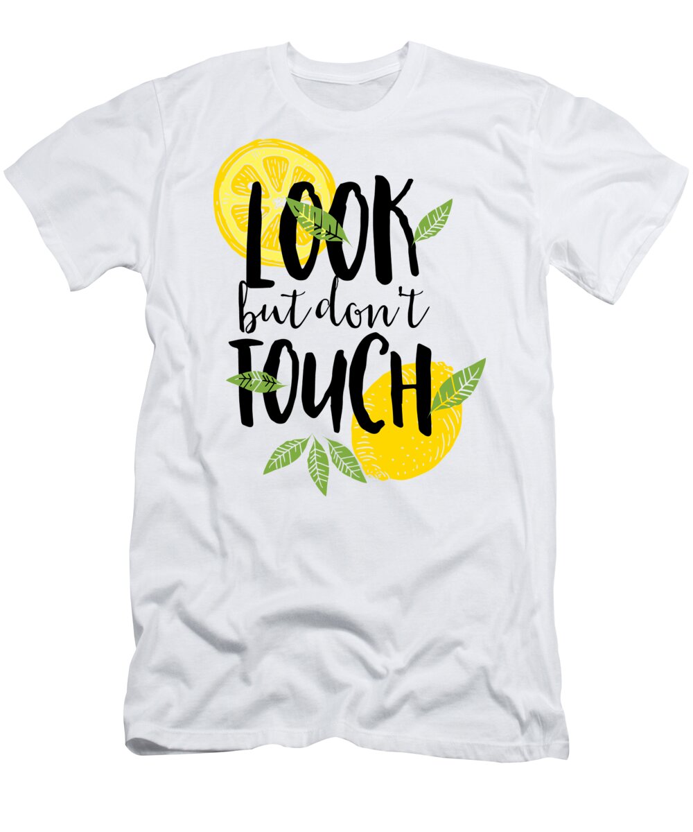 Look but dont touch