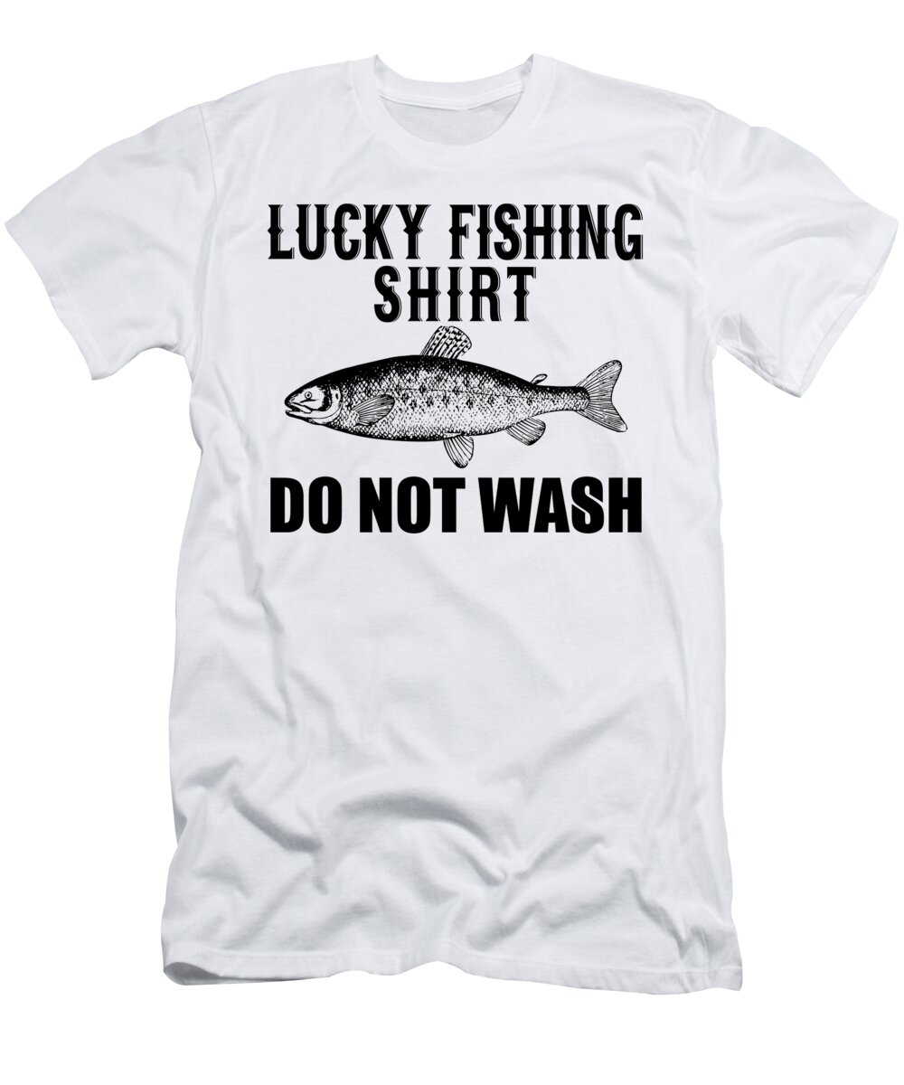 Fishing Shirt That FISH WAS so BIG Funny Fishing Tshirt Fly