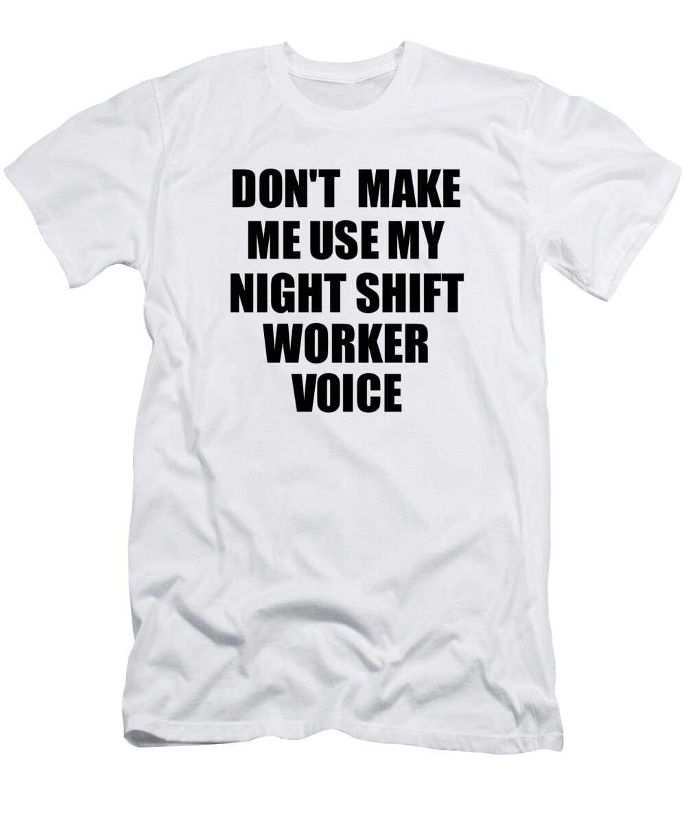 The Night Shift, Shirts